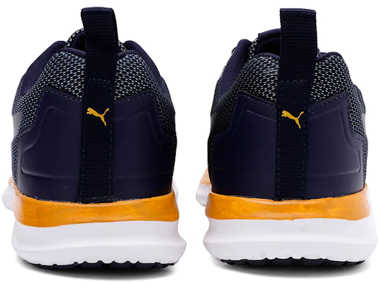 Puma Canim Idp Grau/Blau Sneakers 371222-01 Shop Puma Canim Idp Grau/Blau Sneakers 371222-01
