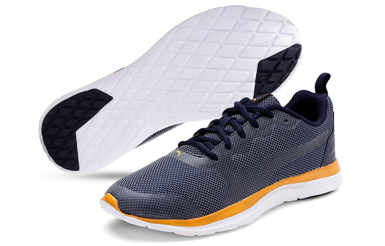 Purchase Puma Canim Idp Grau/Blau Sneakers 371222-01