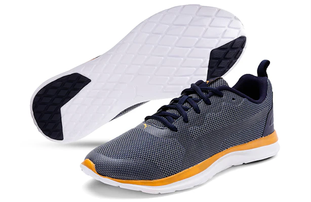 Puma Canim Idp Grau/Blau Sneakers 371222-01 Purchase Puma Canim Idp Grau/Blau Sneakers 371222-01