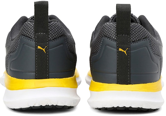 푸마 캐님 IDP 그레이/옐로우 (Puma Canim IDP Grey/Yellow) 371222-03 Shop 푸마 캐님 IDP 그레이/옐로우 (Puma Canim IDP Grey/Yellow) 371222-03