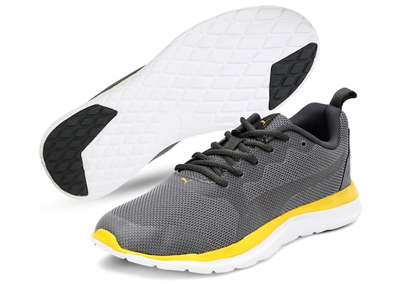 푸마 캐님 IDP 그레이/옐로우 (Puma Canim IDP Grey/Yellow) 371222-03 Purchase 푸마 캐님 IDP 그레이/옐로우 (Puma Canim IDP Grey/Yellow) 371222-03