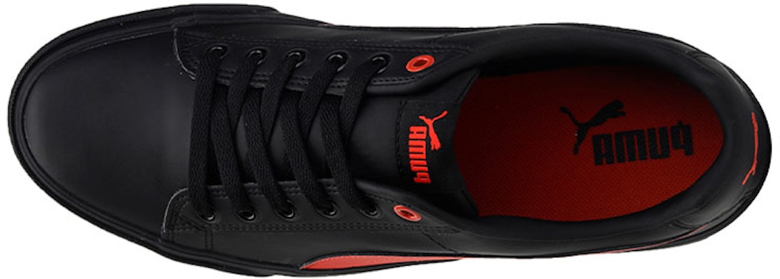 Puma Cape IDP 'Hitam Merah' 372987-04 Shop Puma Cape IDP 'Hitam Merah' 372987-04