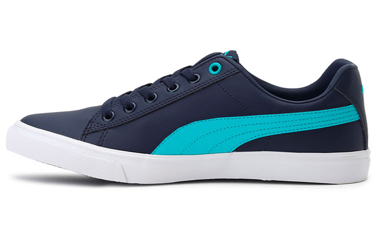 Puma Cape IDP 'Lightweight Comfortable Low-Top Casual Blue' 372987-05