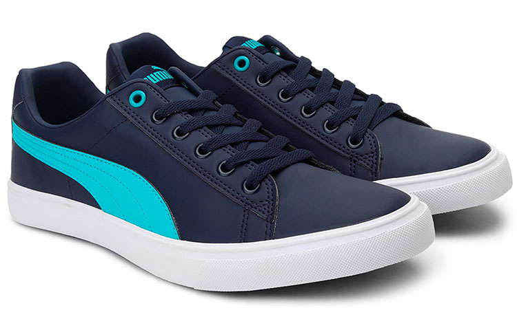 Lookbook Puma Cape IDP 'Ligero y Cómodo Zapatillas Bajas Casual Azul' 372987-05