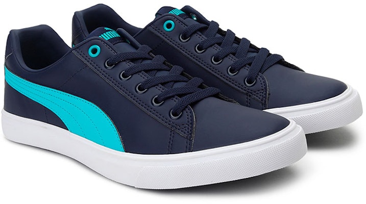 Puma Cape IDP 'Ligero y Cómodo Zapatillas Bajas Casual Azul' 372987-05 Lookbook Puma Cape IDP 'Ligero y Cómodo Zapatillas Bajas Casual Azul' 372987-05