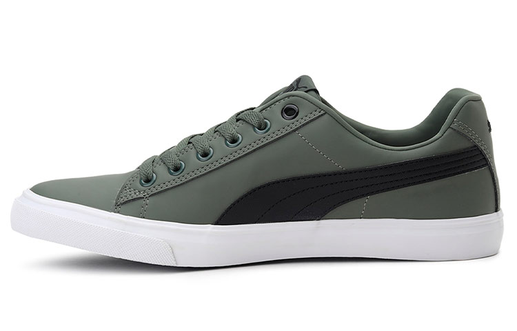 Puma Cape IDP 'Military Green Black' 372987-06