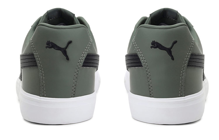 Shop プーマ ケープ IDP ミリタリーグリーン/ブラック 372987-06