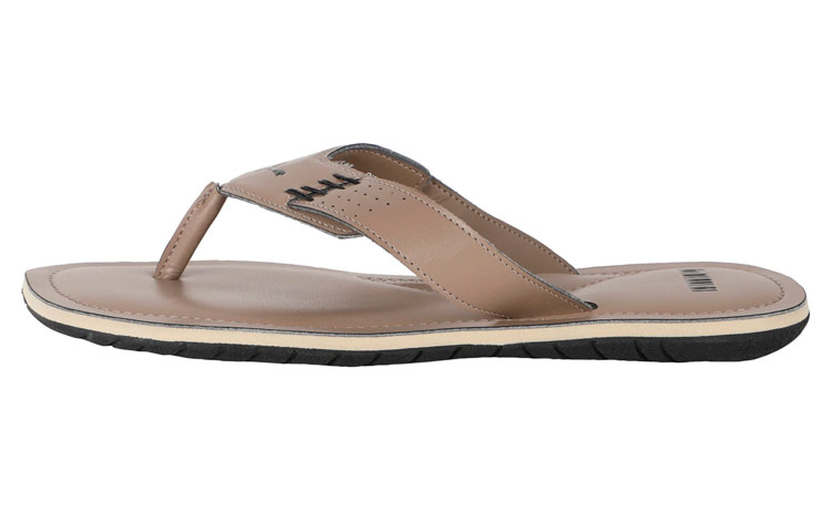 Puma Caper Nu IDP 'Light Brown Slides' 367644-05