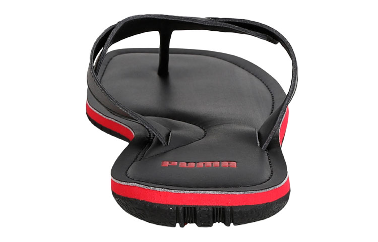 Purchase Claquettes Puma Caper Nu IDP ''Noir Rouge'' 367644-02
