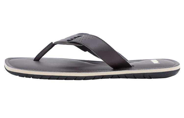 Puma Caper Nu IDP Slides 'Deep Brown' 367644-09