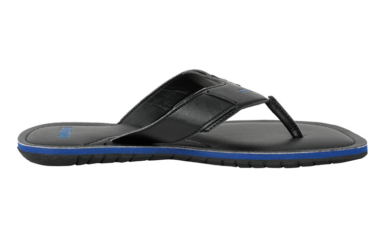Order Puma Caper Nu IDP Slip-On ''Zwart Blauw'' 367644-08