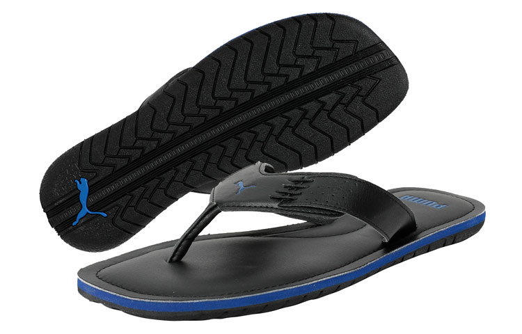 Shop Puma Caper Nu IDP Slip-On ''Zwart Blauw'' 367644-08