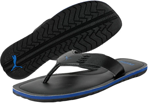 Puma Caper Nu IDP Slip-On ''Zwart Blauw'' 367644-08 Shop Puma Caper Nu IDP Slip-On ''Zwart Blauw'' 367644-08