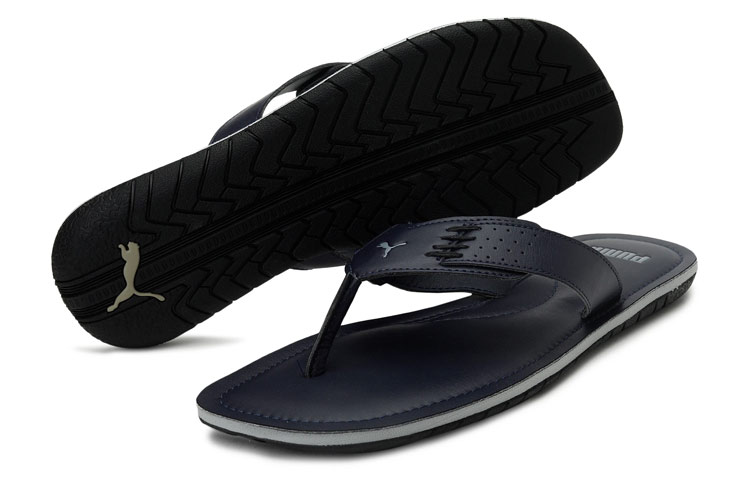 Lookbook Sandales Puma Caper V2 Noires 380275-01