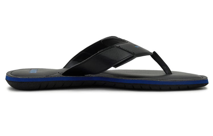 Order Puma Caper V2 Sandalen Schwarz/Blau 380275-02