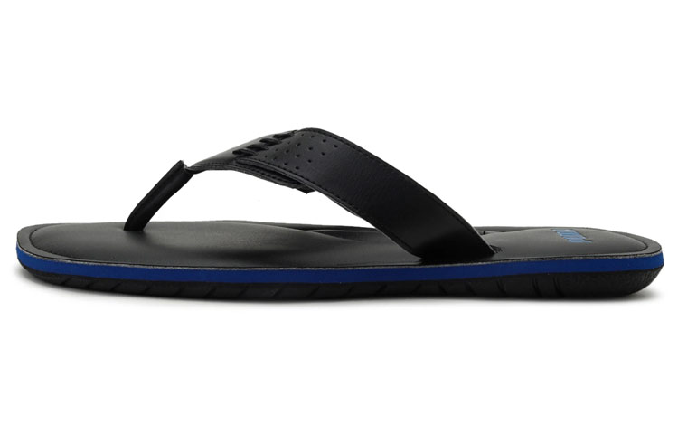 Puma Caper V2 Sandals Black/Blue 380275-02