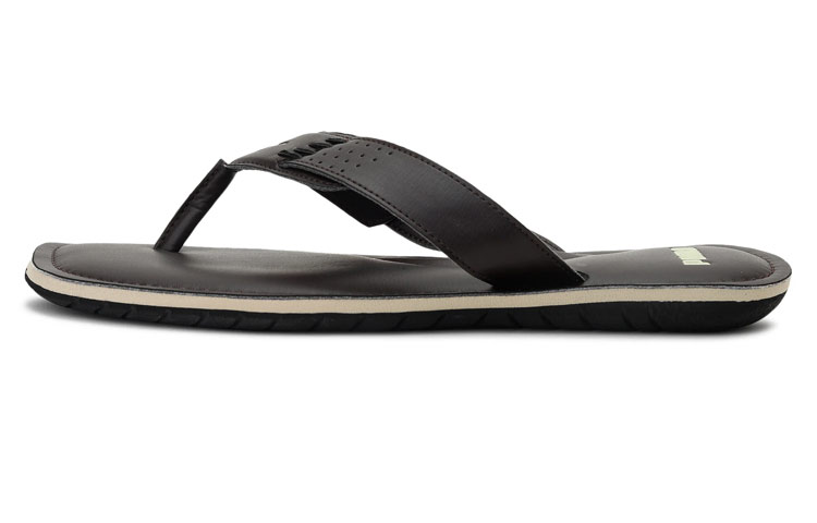 Puma Caper V2 Sandals Black/Brown 380275-03