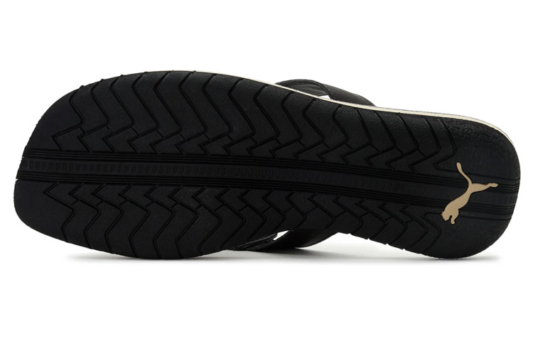 Purchase Sandales Puma Caper V2 Noir/Marron 380275-03