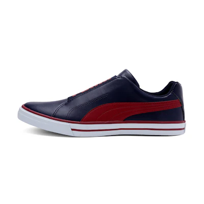 Puma Cappela Idp Running Shoes Blue/Red