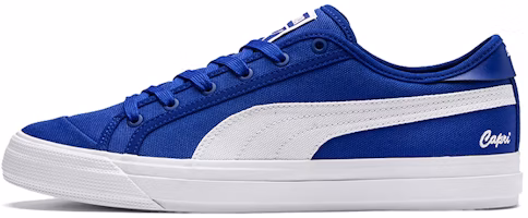 Puma Capri Tennis Blue/White 369246-03 Puma Capri Tennis Blue/White 369246-03