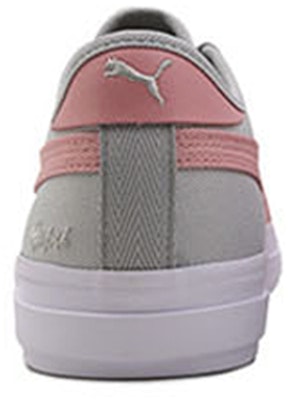 Puma Capri Sneakers Hijau/Merah Muda 369246-05 Shop Puma Capri Sneakers Hijau/Merah Muda 369246-05