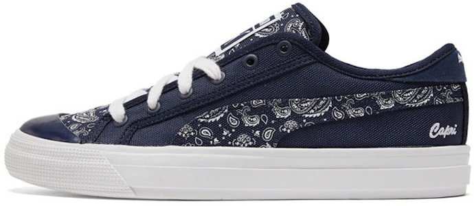 彪马卡普里“佩斯利-海军蓝” 382350-01 Buy 彪马卡普里“佩斯利-海军蓝” 382350-01