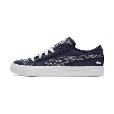Puma Capri 'Paisley - Peacoat'