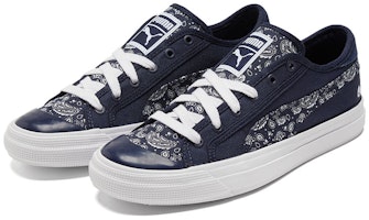 Puma Capri 'Paisley - Azul Peacoat' 382350-01 Lookbook Puma Capri 'Paisley - Azul Peacoat' 382350-01