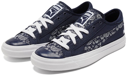 彪马卡普里“佩斯利-海军蓝” 382350-01 Lookbook 彪马卡普里“佩斯利-海军蓝” 382350-01