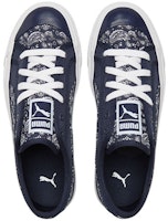 Puma Capri 'Paisley - Azul Peacoat' 382350-01 Shop Puma Capri 'Paisley - Azul Peacoat' 382350-01