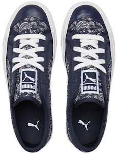 彪马卡普里“佩斯利-海军蓝” 382350-01 Shop 彪马卡普里“佩斯利-海军蓝” 382350-01