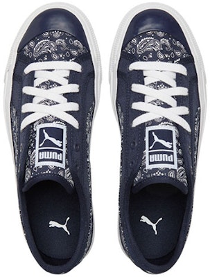Puma Capri 'Paisley - Peacoat' Lelaki Perempuan 382350-01 Shop Puma Capri 'Paisley - Peacoat' Lelaki Perempuan 382350-01