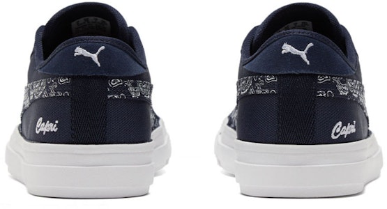 彪马卡普里“佩斯利-海军蓝” 382350-01 Purchase 彪马卡普里“佩斯利-海军蓝” 382350-01