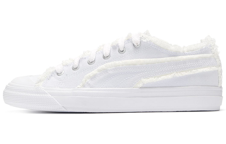 Puma Capri 'Raw Cut - Triple White' 381586-03