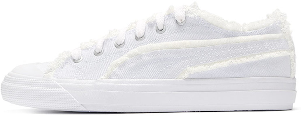 Puma Capri 'Raw Cut - Putih Triple' 381586-03 Buy Puma Capri 'Raw Cut - Putih Triple' 381586-03