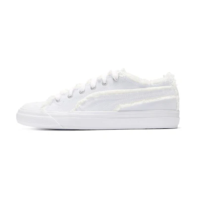 Puma Capri 'Raw Cut - Triple White'