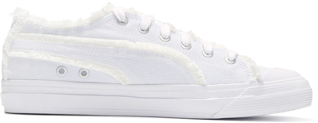 Puma Capri 'Potongan Kasar - Putih Triple' 381586-03 Order Puma Capri 'Potongan Kasar - Putih Triple' 381586-03