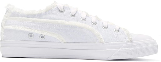 プーマ カプリ Raw Cut トリプルホワイト 381586-03 Order プーマ カプリ Raw Cut トリプルホワイト 381586-03