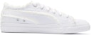 Puma Capri 'Raw Cut - Putih Triple' 381586-03