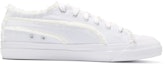 Order Puma Capri 'Raw Cut - Putih Triple' 381586-03