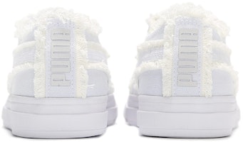 プーマ カプリ Raw Cut トリプルホワイト 381586-03 Lookbook プーマ カプリ Raw Cut トリプルホワイト 381586-03