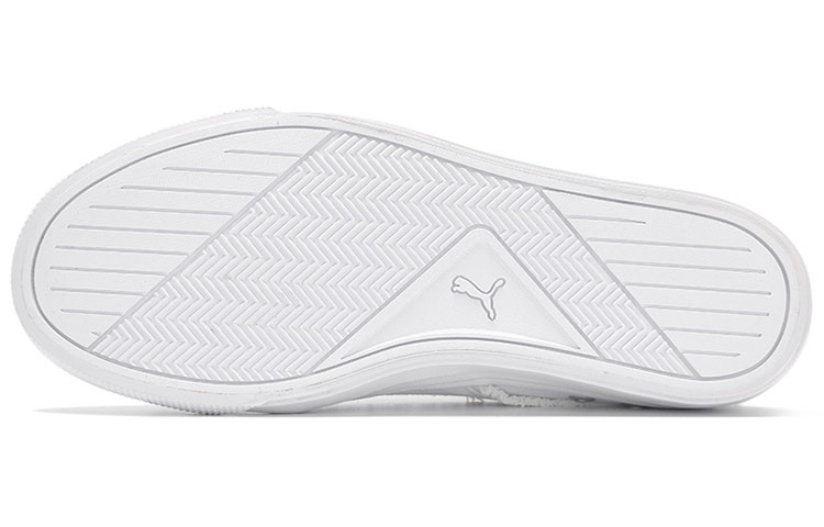 Shop プーマ カプリ Raw Cut トリプルホワイト 381586-03