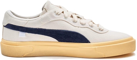 (W) プーマ カプリ ロイヤル スエード ビンテージ ベージュ/ネイビー 396324-01 Order (W) プーマ カプリ ロイヤル スエード ビンテージ ベージュ/ネイビー 396324-01