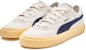 (W) Puma Capri Royale Suede Vintage 'Beige Navy' Beige Navy 396324-01