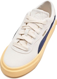 (W) Puma Capri Royale Suede Vintage 'Beige Azul Marino' 396324-01 Shop (W) Puma Capri Royale Suede Vintage 'Beige Azul Marino' 396324-01