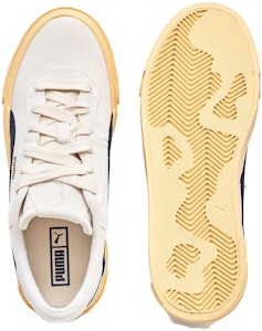 (W) Puma Capri Royale Suede Vintage 'Beige Azul Marino' 396324-01 Details for (W) Puma Capri Royale Suede Vintage 'Beige Azul Marino' 396324-01