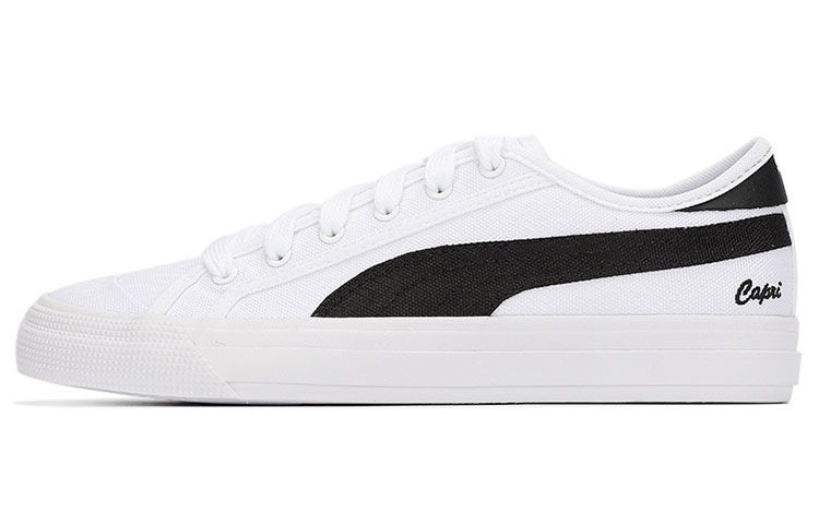 Puma Capri 'White Black' 369246-13