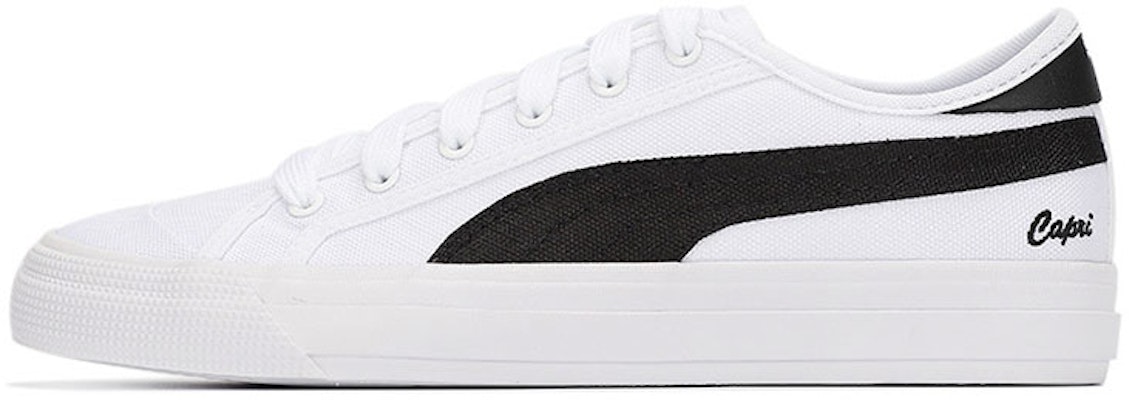 Puma Capri 'Putih Hitam' 369246-13 Buy Puma Capri 'Putih Hitam' 369246-13