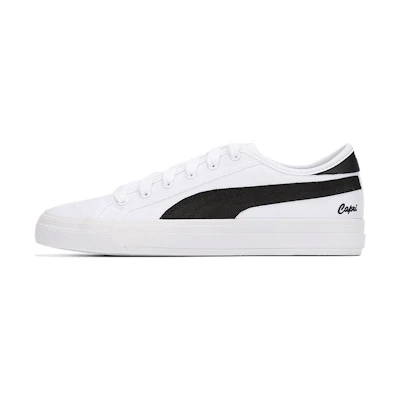 Puma Capri 'White Black'