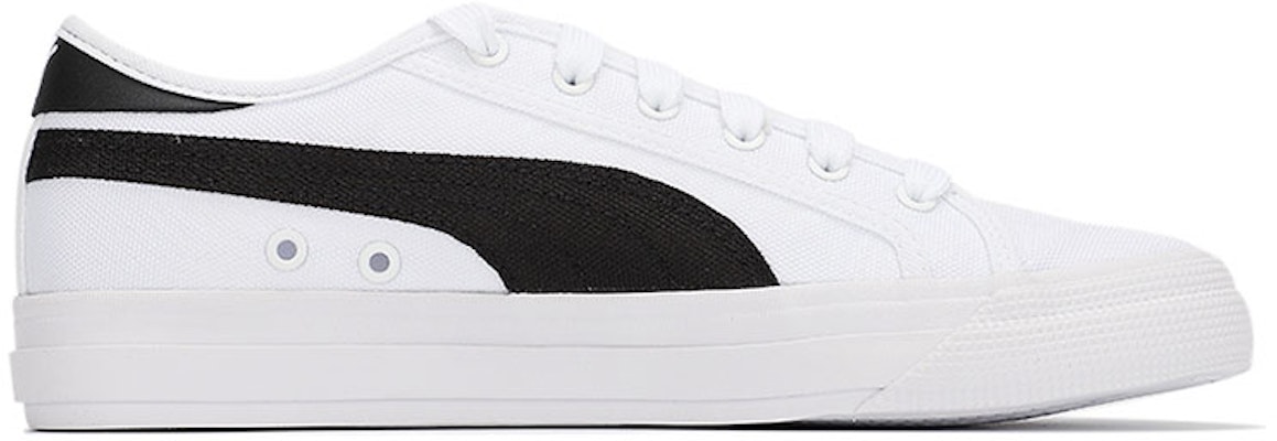 Puma Capri 'Putih Hitam' 369246-13 Order Puma Capri 'Putih Hitam' 369246-13